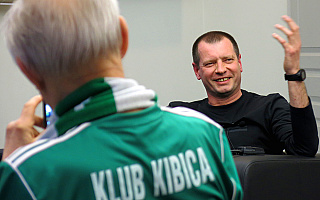 Krzysztof Stelmach pozostaje trenerem olsztyńskich Akademików